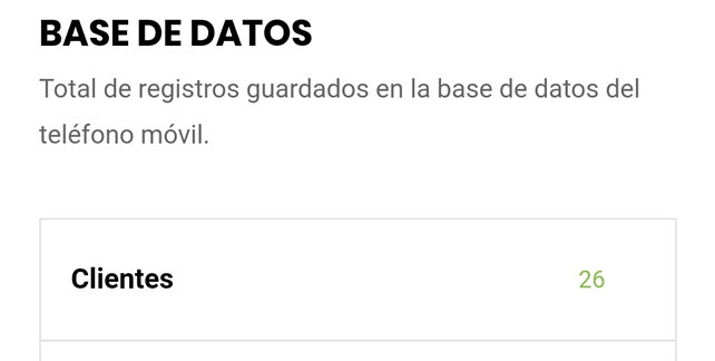 Modo OffLine Programa Servicio Técnico Sat