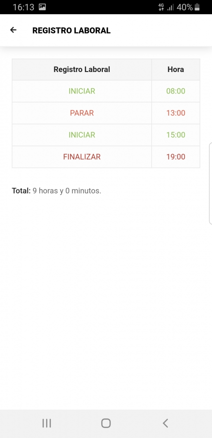 Parar (pausa)