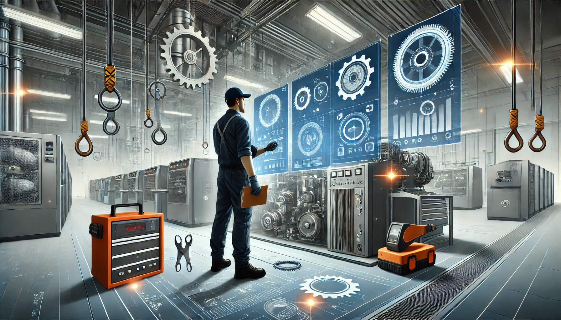Mantenimiento Correctivo: Optimización y Gestión Eficiente