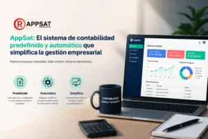 AppSat El sistema de contabilidad predefinido y automático que simplifica la gestión empresarial (1)