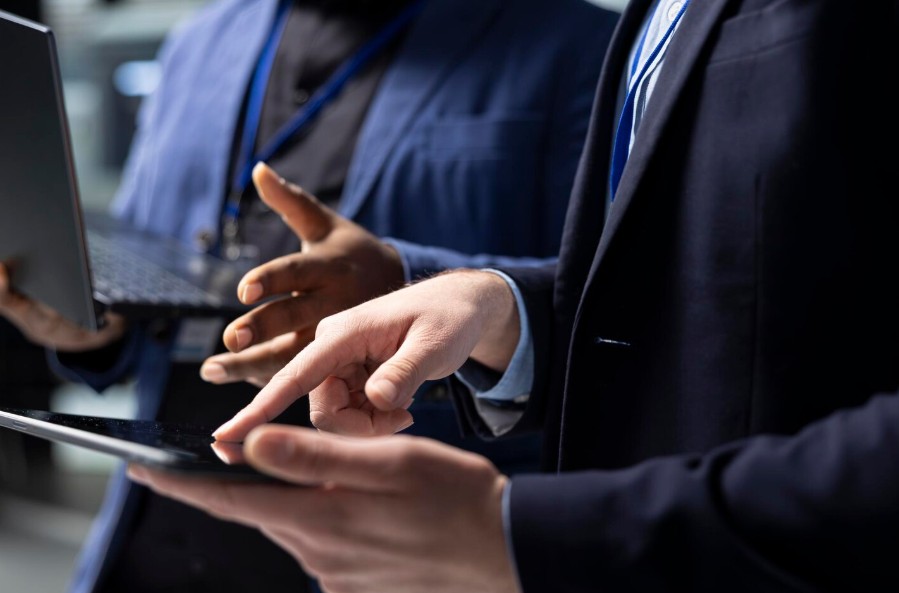 app para empresas de limpieza