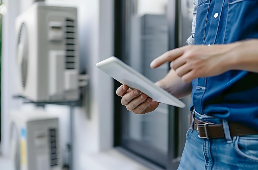 software para empresas de climatización