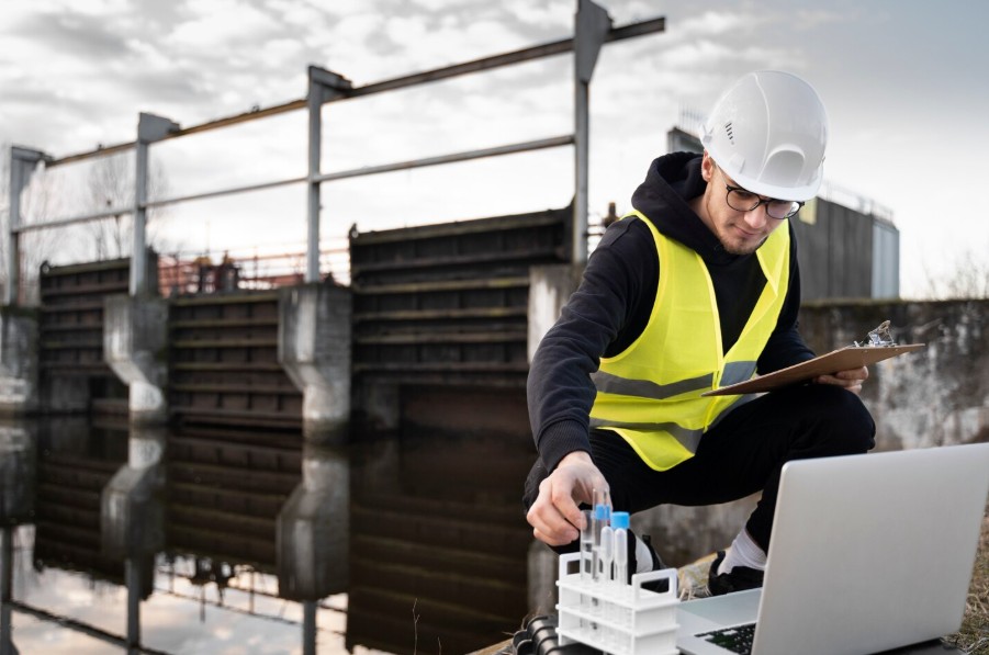 software para empresas de mantenimiento de presas