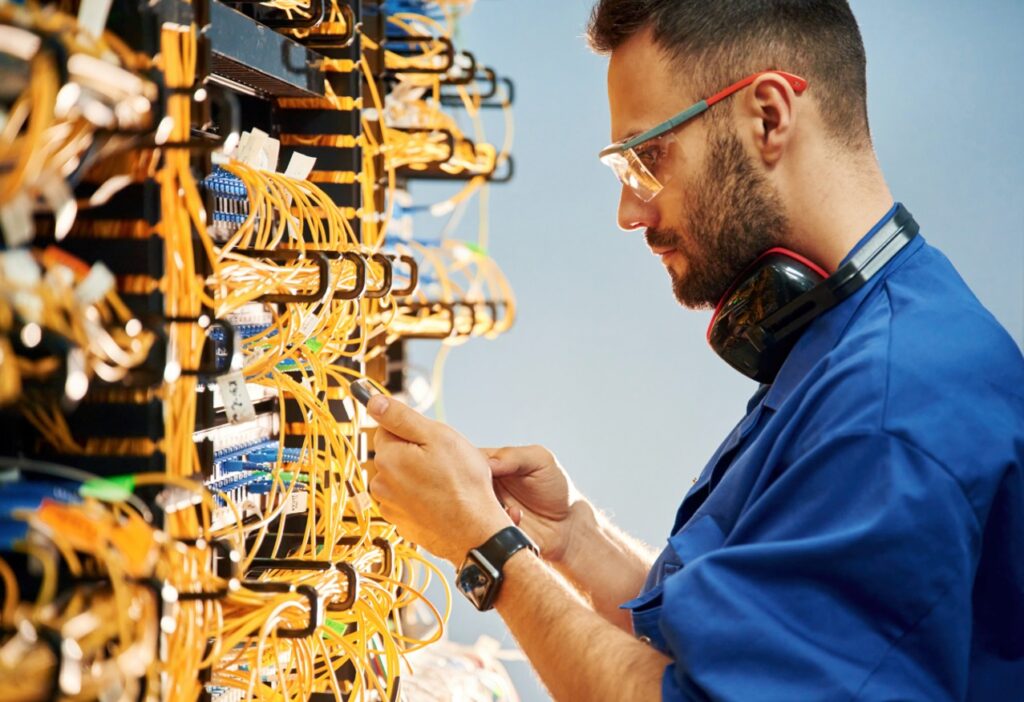 software para empresas de telecomunicaciones